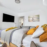 Apartament Nordseeresort 10b Bojenhuus