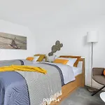 Apartament Nordseeresort 10b Bojenhuus *