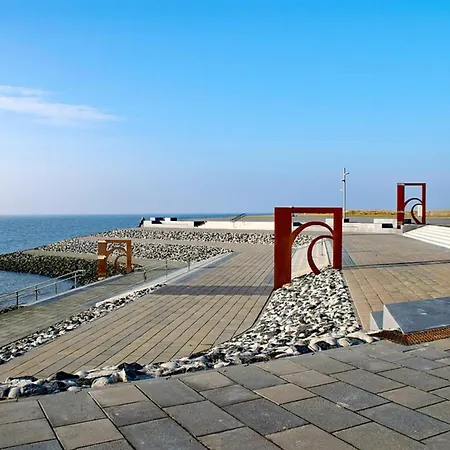 Nordseeresort 10b Bojenhuus Büsum