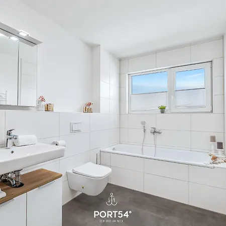 Nordseeresort 10b Bojenhuus Apartamento *