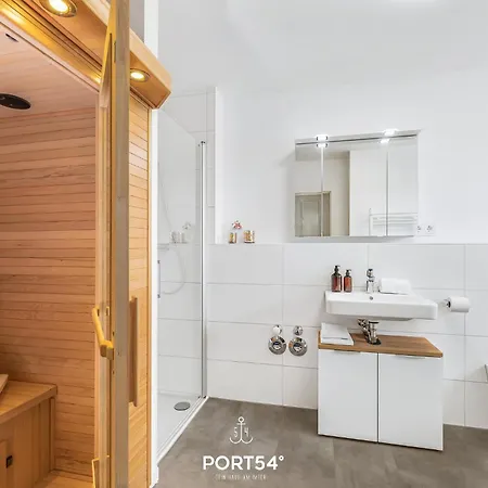 Nordseeresort 10b Bojenhuus Büsum