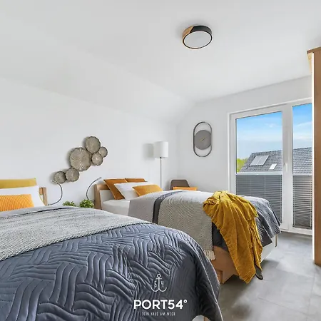 Nordseeresort 10b Bojenhuus Apartamento *