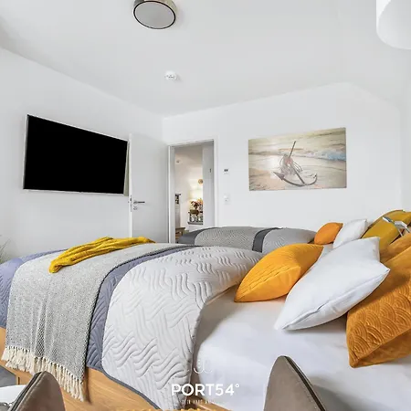 Apartmán Nordseeresort 10b Bojenhuus