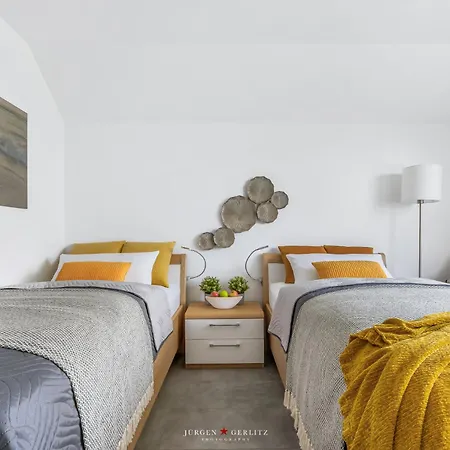 Nordseeresort 10b Bojenhuus Apartamento Büsum