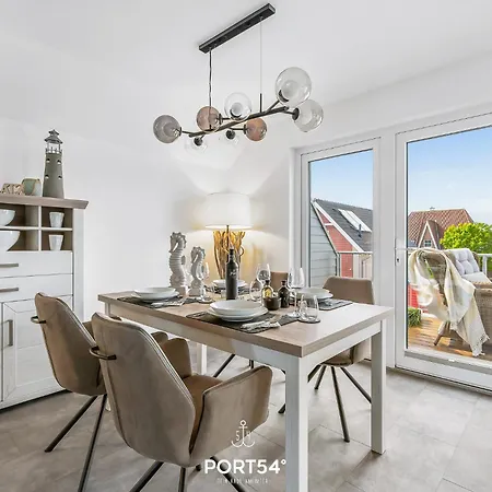 Nordseeresort 10b Bojenhuus Apartamento