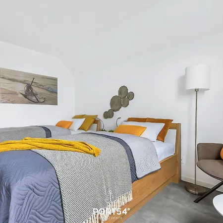 Apartmán Nordseeresort 10b Bojenhuus *