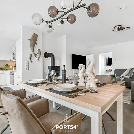 Nordseeresort 10b Bojenhuus * Büsum