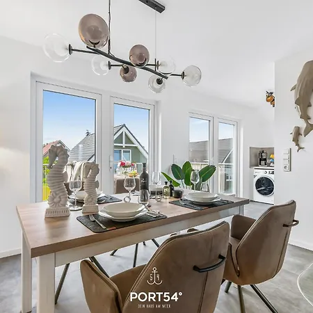 Nordseeresort 10b Bojenhuus Büsum