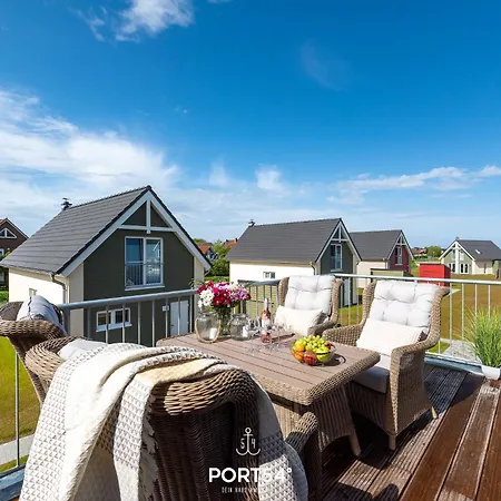 Apartamento Nordseeresort 10b Bojenhuus