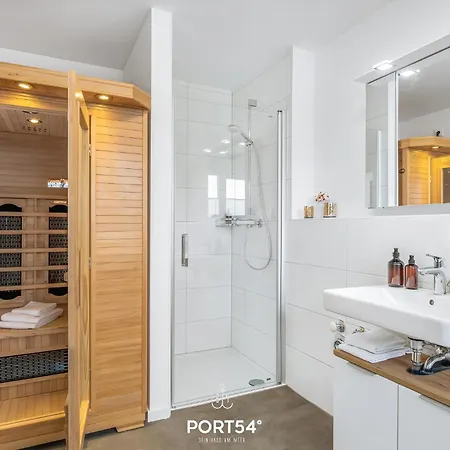 Nordseeresort 10b Bojenhuus Apartamento Büsum