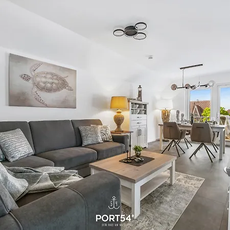 Nordseeresort 10b Bojenhuus Apartamento