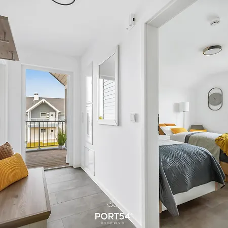 Apartmán Nordseeresort 10b Bojenhuus *