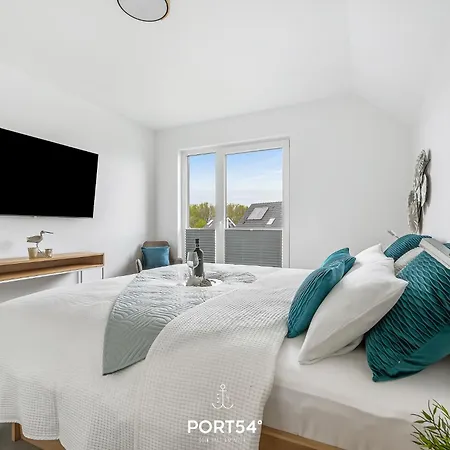 Nordseeresort 10b Bojenhuus * Büsum