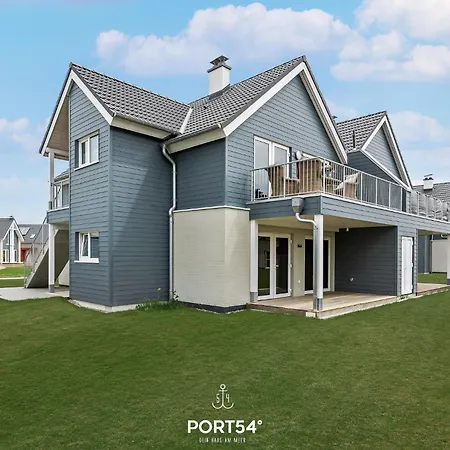 Nordseeresort 10b Bojenhuus Apartamento Büsum