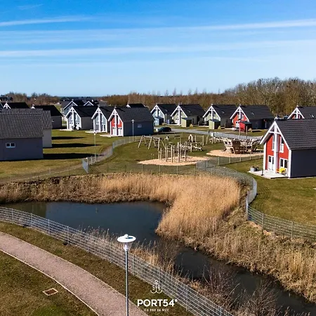 Apartament Nordseeresort 10b Bojenhuus
